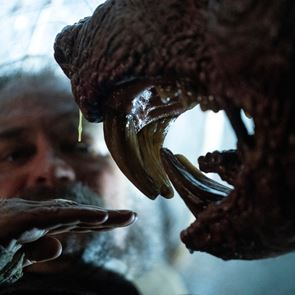 Πρώτη ματιά στο Guillermo del Toro's Cabinet of Curiosities του Netflix