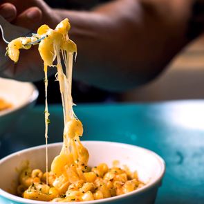 Tίποτα δε συγκρίνεται με τo mac 'n' cheese