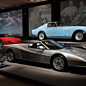 Pininfarina, 90 χρόνια πρωτοποριακής γοητείας