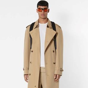 Θρυλικά κομμάτια της Burberry