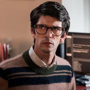 Ο Ben Whishaw στα καλύτερά