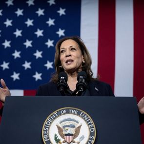Η Kamala Harris βλέπει F1 και αυτός είναι ο αγαπημένος της οδηγός