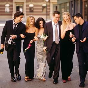 To reunion των Friends "έριξε" την πλατφόρμα του <em>HBO</em>