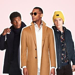 Παλτό και τζάκετ, τα απαραίτητα της αντρικής γκαρνταρόμπας