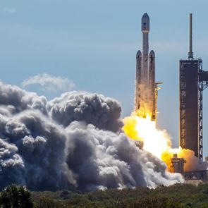 Europa Clipper: Ξεκίνησε το πρώτο ταξίδι της ανθρωπότητας για πλανήτη με ωκεανούς (video