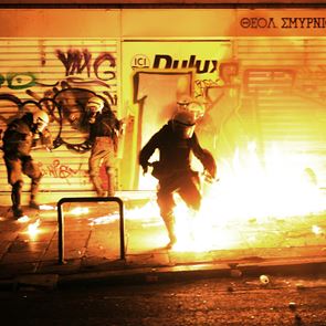 13 χρόνια από τη δολοφονία του Αλέξη Γρηγορόπουλου