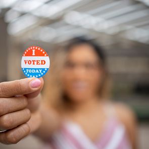 I Voted!: Οι selfies των celebrities για τις αμερικανικές εκλογές