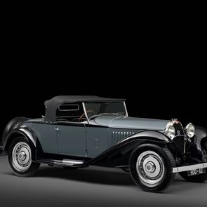 Concours d'Elegance: Τα ομορφότερα ιστορικά αυτοκίνητα βγαίνουν στο σφυρί
