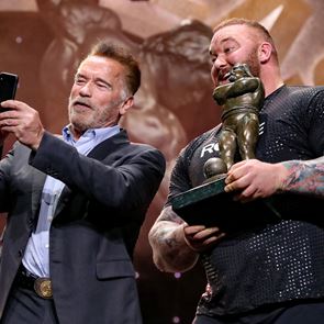 Arnold Strongman Classic 2019: Καμία έκπληξη, το Βουνό του <em>Game</em> <em>of</em> <em>Thrones</em> κερδίζει το τρόπαιο