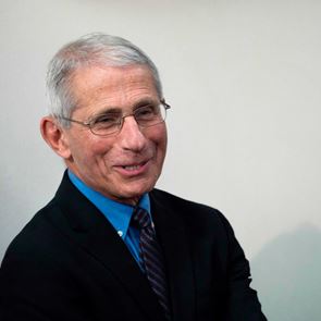 Στα σκαριά ντοκιμαντέρ για τον Dr. Anthony Fauci