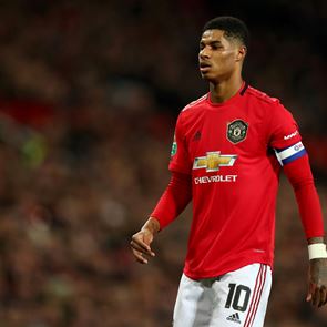 Marcus Rashford, ο ήρωας που η Βρετανία έχει ανάγκη