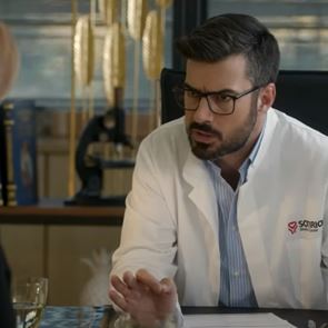 'Κι όμως είμαι ακόμα εδώ': Πρώτη ματιά στη νέα σειρά της ΕΡΤ1