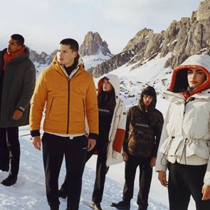 Μία φρέσκια εμπειρία Napapijri