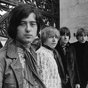 Δεν φαντάζεσαι ποια θεωρεί καλύτερη μπάντα όλων των εποχών ο Jimmy Page των Led Zeppelin