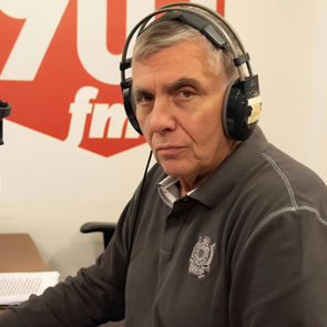 Πέθανε από <em>κορονοϊό</em> ο Γιώργος Τράγκας