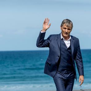 O Viggo Mortensen έχει τον τρόπο