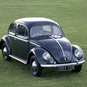 Κάποτε στα '70s όλοι αγόραζαν το Beetle
