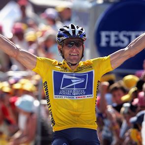 Η άνοδος και η πτώση του ντοπαρισμένου Lance Armstrong