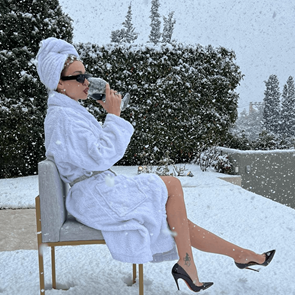 Η Ελένη Φουρέιρα δείχνει πως γίνεται το influencing το σωστό