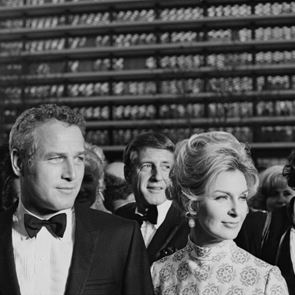 Ένα <em>ντοκιμαντέρ</em> για τον έρωτα των Paul Newman και Joanne Woodward