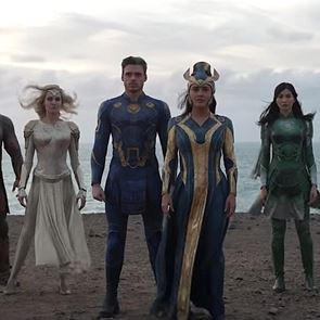 Teaser και poster για το Eternals της <em>Marvel</em>