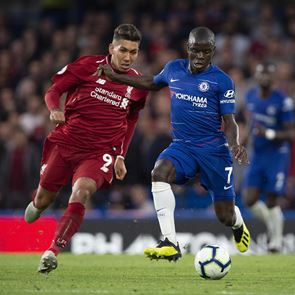 Όλοι αγαπούν τον N'Golo Kante