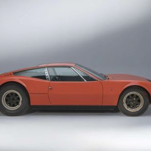 Serenissima Agena GT, ένα <em>supercar</em> με τίτλους ευγενείας