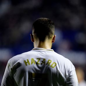 Eden Hazard, από το κακό στο χειρότερο