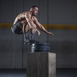 8 σκληρά προγράμματα CrossFit