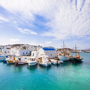 Είναι η Πάρος η νέα Μύκονος