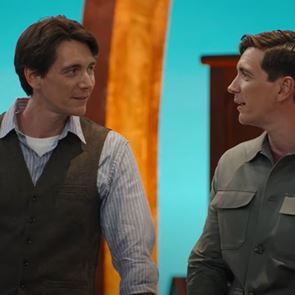 Το Harry Potter γίνεται ριάλιτι μαγειρικής με παρουσιαστές τα αδέρφια Wesley