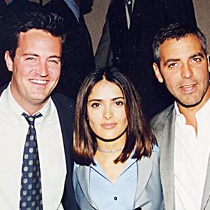 Ο George Clooney έχει κάτι να πει για τον Matthew Perry ως Chandler