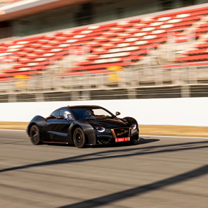 Hispano Suiza Carmen Boulogne, ένα ηλεκτρικό hypercar με <em>άρωμα</em> νοσταλγίας