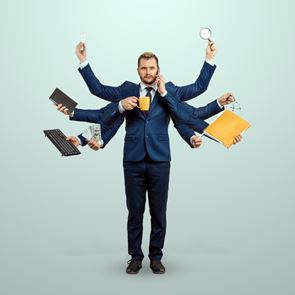 Κι αν το multitasking 'σκοτώνει' τους καλούς υπαλλήλους