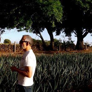 O Tomas Estes ήταν ένας πραγματικός θρύλος της τεκίλας