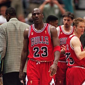 Η μέρα που ο Michael Jordan αγχώθηκε περισσότερο από ποτέ