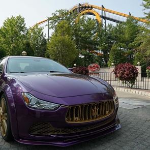 Η <em>σειρά</em> The Penguin έχει το πιο εντυπωσιακό αυτοκίνητο στην tv