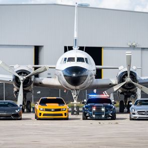 Τα αυτοκίνητα των Transformers βγαίνουν στο σφυρί