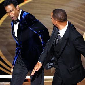 Το προφητικό όραμα του Will Smith πριν από το <em>οσκαρικό</em> χαστούκι