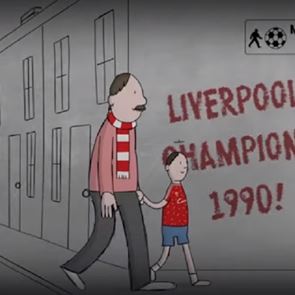 Το πιο συγκινητικό βίντεο για το πρωτάθλημα της Λίβερπουλ