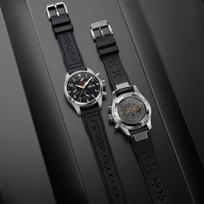 Η IWC Schaffhausen πρωταγωνιστεί και κερδίζει τις εντυπώσεις στην ‘F1 Η Ταινία