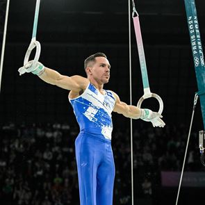 Ένα τρίτο, ιστορικό ολυμπιακό μετάλλιο μένει για τον Λευτέρη Πετρούνια