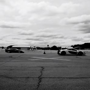 McLaren P1 εναντίον Ferrari F40