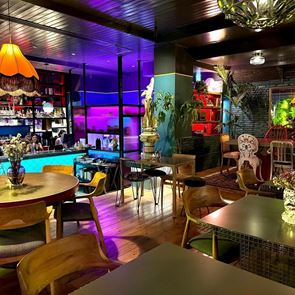 Tipsy Mermaid, ένα διαφορετικό gastro bar