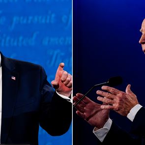 Ο δρόμος προς τη νίκη για τον <em>Donald</em> <em>Trump</em> και τον Joe Biden