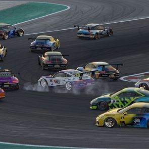 Η TAG Heuer χορηγός του <em>Porsche</em> Esports Supercup