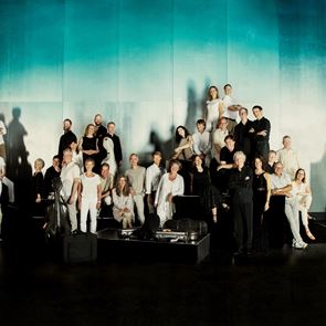 Μέγαρο Μουσικής Αθηνών | Στον αστερισμό του Κωνσταντίνου Καρύδη