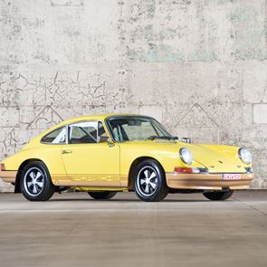 Μερικές από τις πιο συλλεκτικές <em>Porsche</em> 911