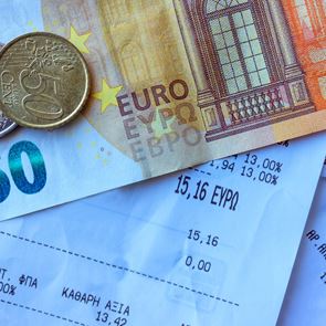 Γιατί δεν πρέπει να αγγίζεις τις αποδείξεις αγοράς