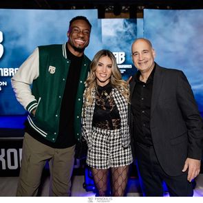 Antetokounbros & VETO SA: Μια δυναμική συνεργασία που ανοίγει νέους δρόμους για το brand